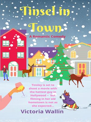 cover image of Tinsel in Town